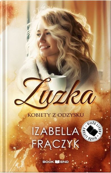 Zuzka (duże litery)