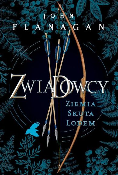 Zwiadowcy Księga 3. Ziemia skuta lodem (edycja limitowana)