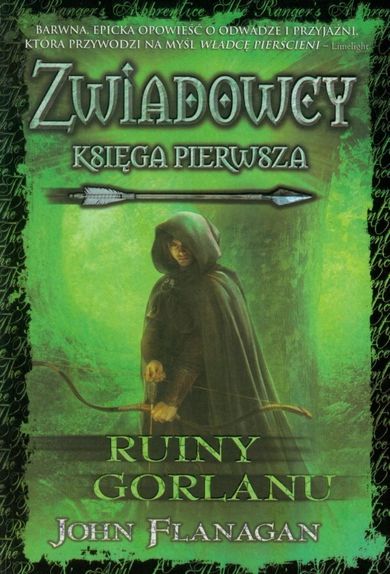 Zwiadowcy. Tom 1. Ruiny Gorlanu
