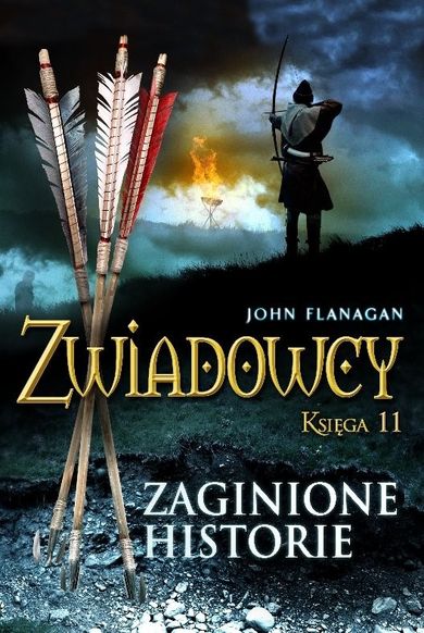 Zwiadowcy. Tom 11. Zaginione historie
