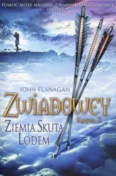 Zwiadowcy. Tom 3. Ziemia skuta lodem