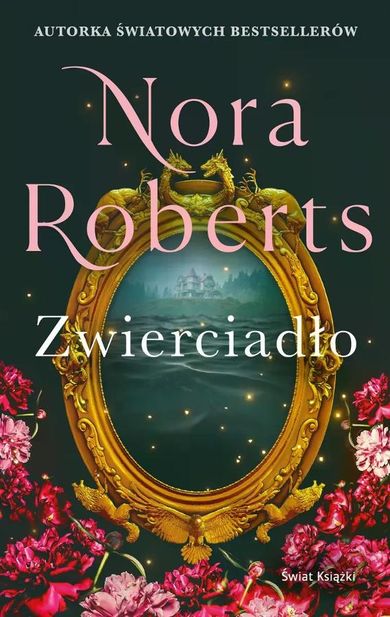 Zwierciadło. Trylogia Zaginione Narzeczone. Tom 2