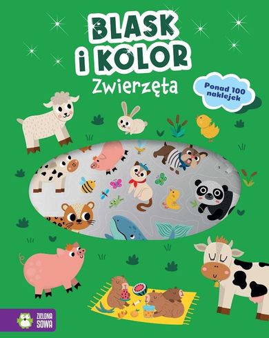Zwierzęta. Blask i kolor
