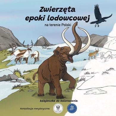 Zwierzęta epoki lodowcowej na terenie Polski