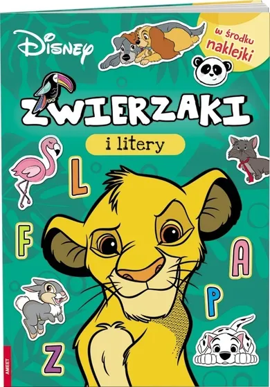 Zwierzęta i litery