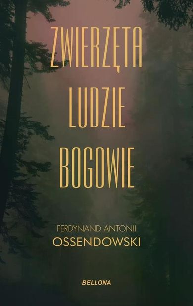 Zwierzęta, ludzie, bogowie