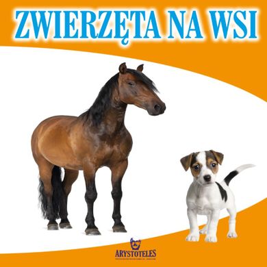 Zwierzęta na wsi. Harmonijki