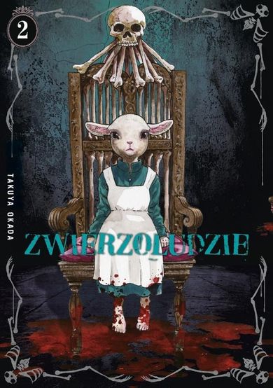 Zwierzoludzie. Tom 2