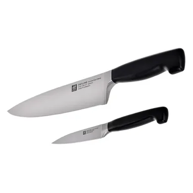 Zwilling, Four Star, zestaw 2 noży