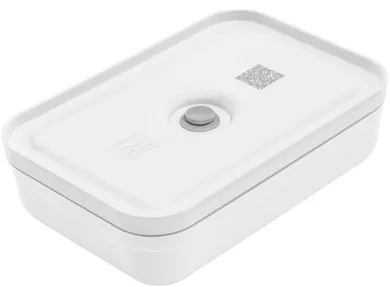 Zwilling, Fresh & Save, lunchbox, plastikowy, 1 l, biały