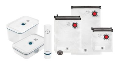 Zwilling, Fresh & Save, zestaw startowy, plastikowy, L