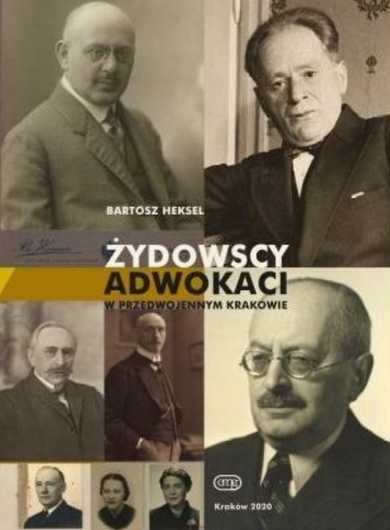 Żydowscy adwokaci przedwojennego Krakowa