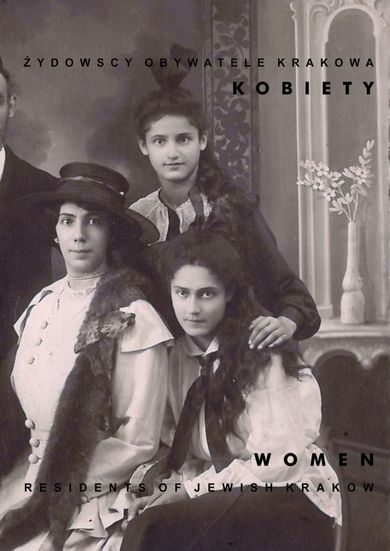 Żydowscy obywatele Krakowa. Kobiety. Women