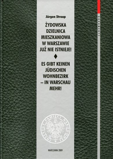 Żydowska dzielnica mieszkaniowa w Warszawie już nie istnieje!