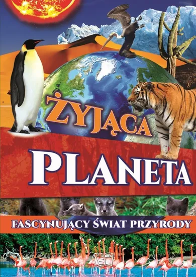 Żyjąca planeta