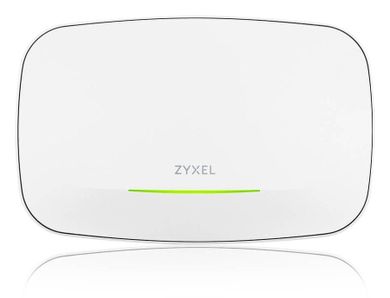 Zyxel, punkt dostępowy, Wi-Fi 6, NWA210AXV2 2.4GHz(2-2)/5GHz(4-4) PoE + USB-C 2-2,5G DUAL RADIO (2.4-5), Sdandalone/Nebula Cloud Managed