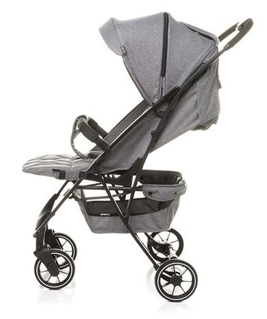 4Baby, Smart 2.0, wózek spacerowy, grey