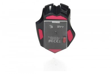 A4 Tech, mysz bezprzewodowa gamingowa Bloody RT7 Terminator