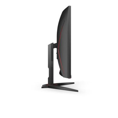 Aoc, monitor, LED, 32", C32G2ZE/BK