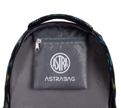 Astrabag, plecak szkolny, 3-komorowy, Skate