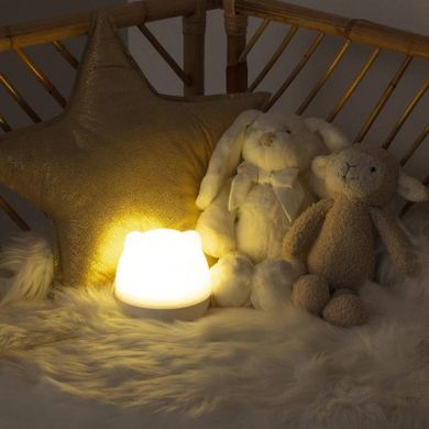 Atmosphera for kids, lampka nocna dla dziecka, Projektor gwiezdnego nieba