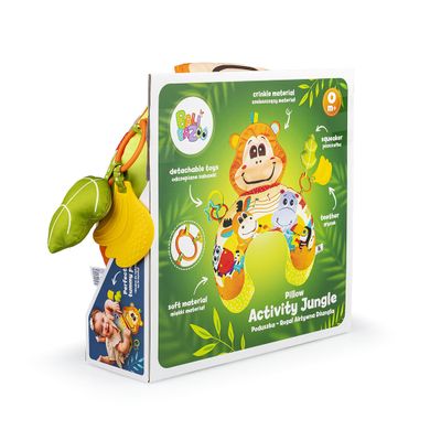 Balibazoo, Aktywna dżungla, poduszka rogal aktywizujący