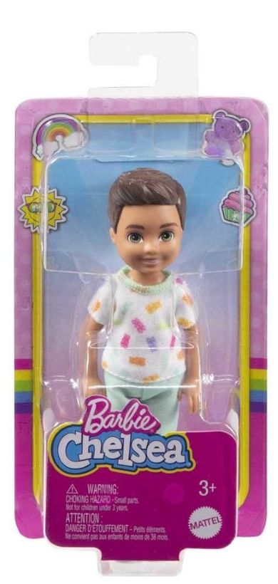 Barbie, Chelsea i przyjaciele, mała lalka, 1 szt.