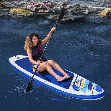 Bestway, Sup deska 2w1, Oceana Convertible, 305-84-12 cm