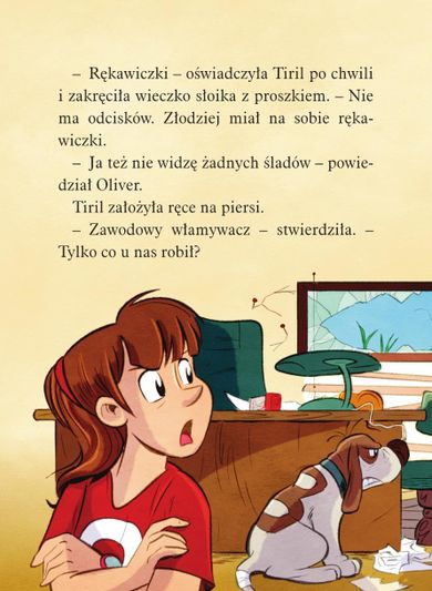 Biuro detektywistyczne nr 2. Operacja Pirat