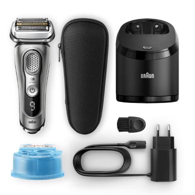 Braun, Series 9, golarka, 9365cc