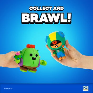 Brawl Stars, Action Figures, figurka akcji