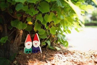 BS Toys, Krasnoludki, kręgle drewniane