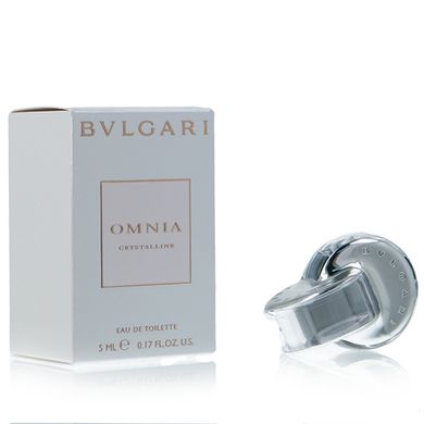 Bvlgari, zestaw upominkowy, Jasmin Noir woda perfumowana 5 ml + Mon Jasmin Noir L'Eau Exquise woda toaletowa, 5 ml + Omnia Indian Garnet woda toaletowa, 5 ml + Omnia Amethyste woda toaletowa, 5 ml + Omnia Crystalline woda toaletowa, 5 ml