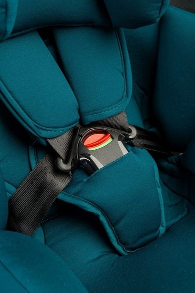 Caretero, Mokki, fotelik samochodowy, isofix, 0-36 kg, mint