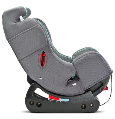Caretero, Scope, fotelik samochodowy, 0-25 kg, czerwony