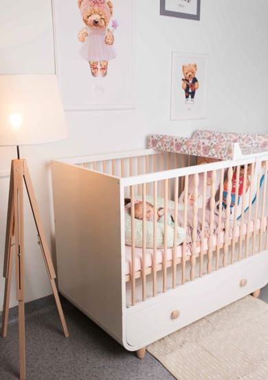 Ceba baby, Basic, Huggy, Hoya, poduszka do spania i karmienia, jersey