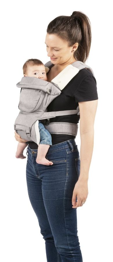 Chicco, Hip Seat, nosidełko, titanium