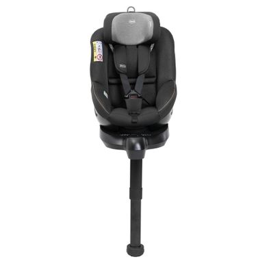 Chicco, Seat, I-size, fotelik samochodowy, Posh Black, 40-105 cm