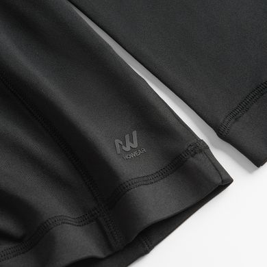 Cienka dopasowana bluza treningowa NOWEAR