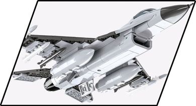 Cobi, Armed Forces, F-16C Fighting Falcon, klocki, 416 elementów