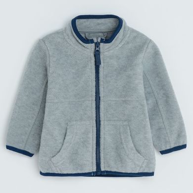 Cool Club, Komplet chłopięcy, Bezrękawnik z kapturem, Bluza rozpinana, mix