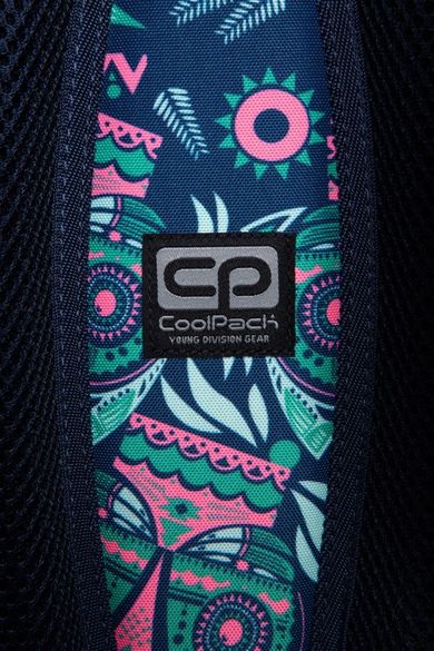 CoolPack, Basic Plus, plecak szkolny, Aztec Green