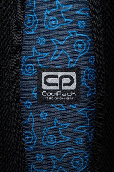 CoolPack, Basic Plus, plecak szkolny, Piranha