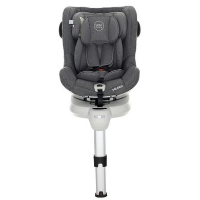 Coto Baby, Solario Isofix, fotelik samochodowy, 0-18 kg, szary