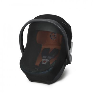 Cybex, Aton 5, fotelik samochodowy, 0-13 kg, Tropical Blue