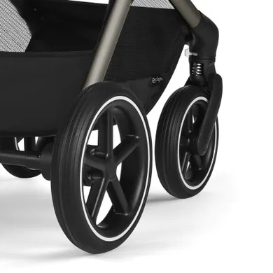 Cybex, Eos Lux, TPE, wózek wielofunkcyjny 2w1, Seashell Beige