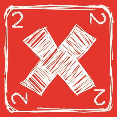 Djeco, Tic Tac Toe, gra karciana