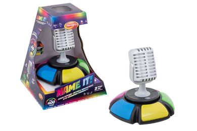 Dumel Discovery, Name It!, gra familijna