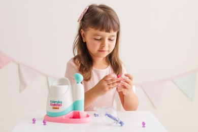 Dumel, Fabryka Radości, Balony, zabawka kreatywna, 195 elementów