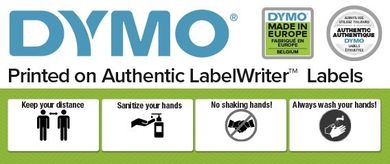 Dymo, drukarka etykiet LabelWriter 550